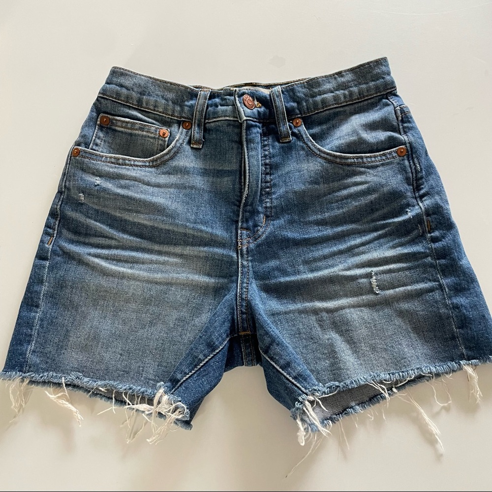 Madewell Denim Shorts